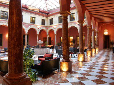 Santo Domingo 4* Lucena